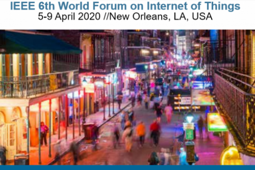 Sponsorship and Exhibitor Brochure (WF-IoT2020)